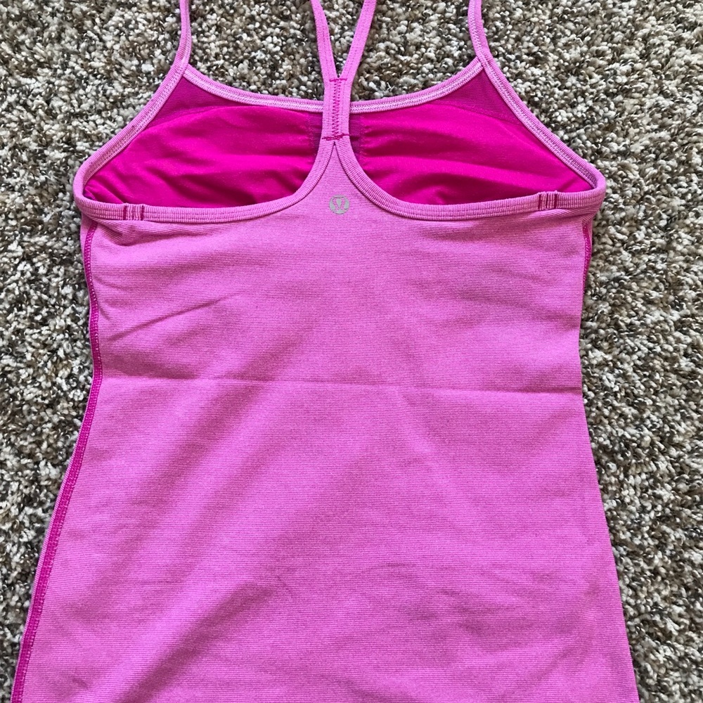 Lululemon Power Y Tank